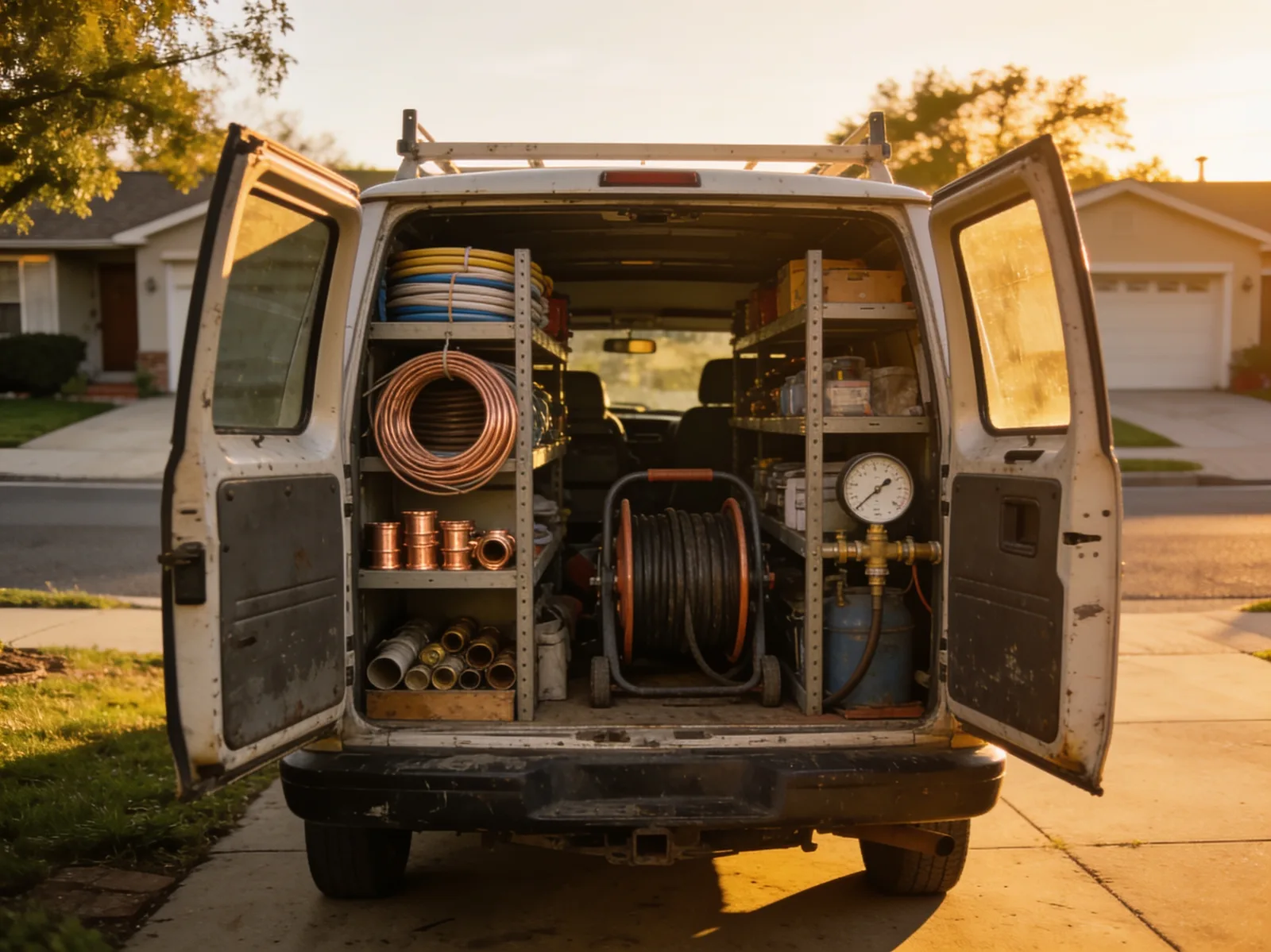 Emergency Plumber company in Magnetic Springs, OH